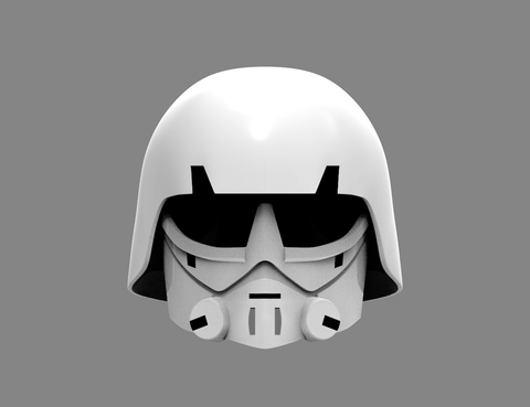 Imperial Cadet helmet
