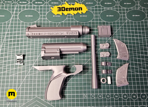 Pre-Mor Pistol