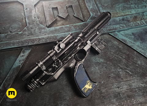 Pre-Mor Pistol