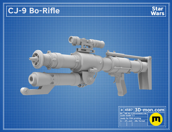 CJ-9 Bo-Rifle