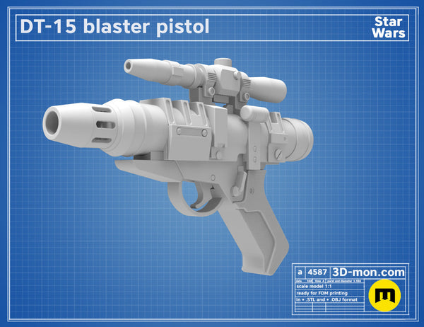 DT-15 Blaster