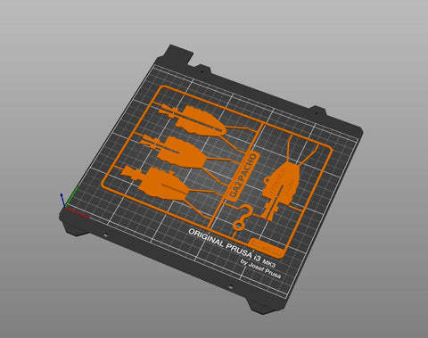 Red Dwarf Kit Card