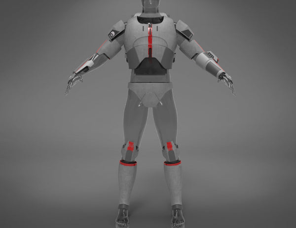 The Bad Batch - Tech armor