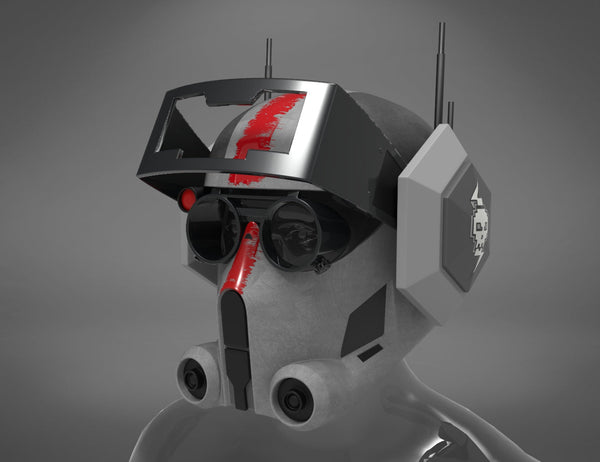 The Bad Batch - Tech helmet