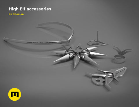 High Elf  Bundle - The Elder Scrolls Online