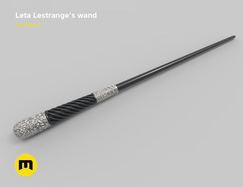 Leta Lestrange’s Wand