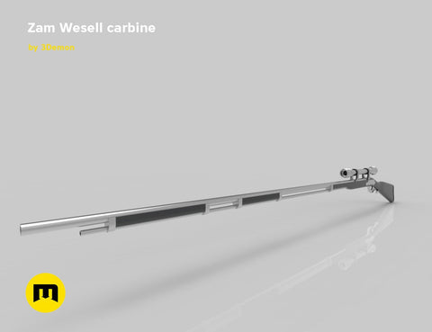 Zam Wesell Bundle