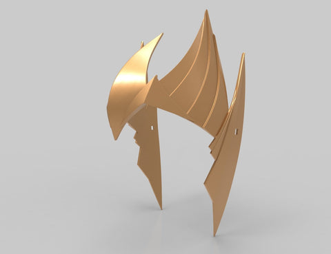 Mera crown - Aquaman