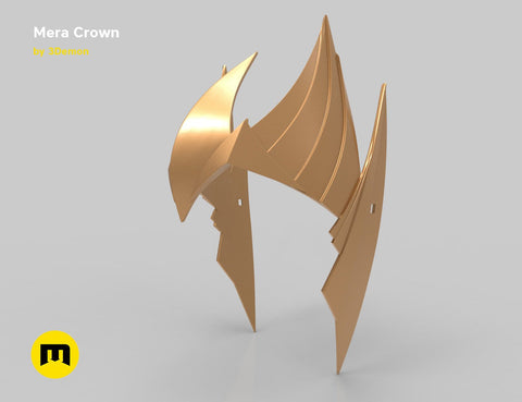 Mera crown - Aquaman