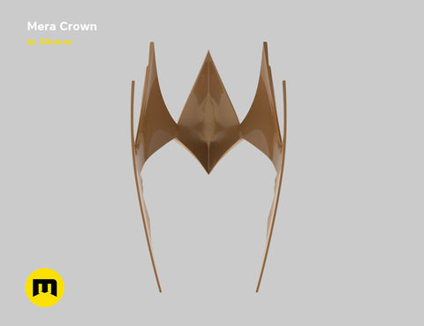 Mera crown - Aquaman
