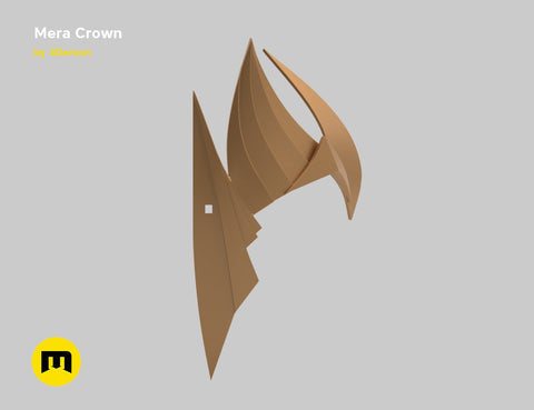 Mera crown - Aquaman