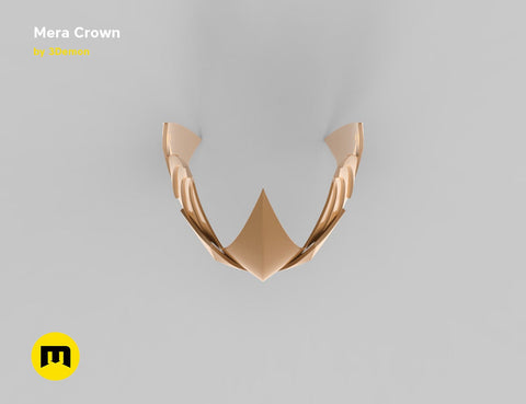 Mera crown - Aquaman