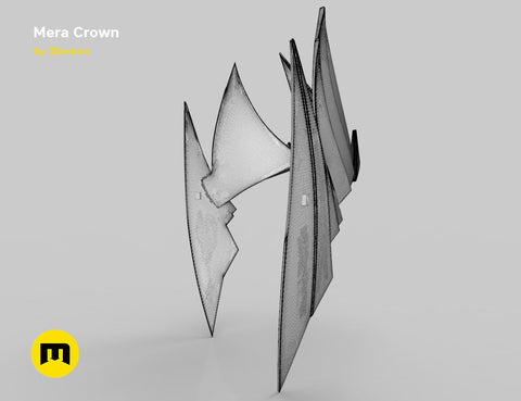 Mera crown - Aquaman