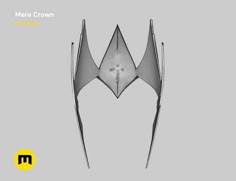 Mera crown - Aquaman