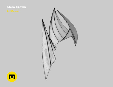 Mera crown - Aquaman