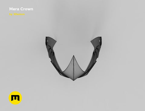 Mera crown - Aquaman