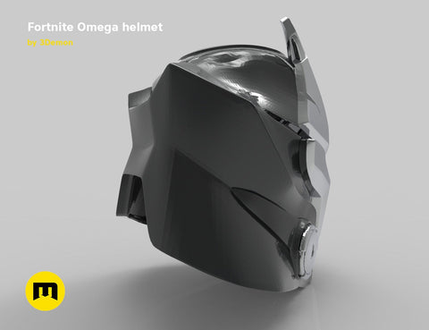 Fortnite - Omega helmet