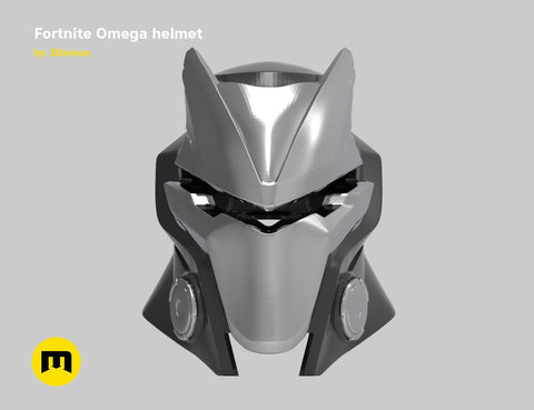 Fortnite - Omega helmet