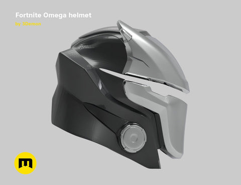 Fortnite - Omega helmet
