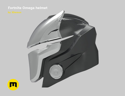 Fortnite - Omega helmet