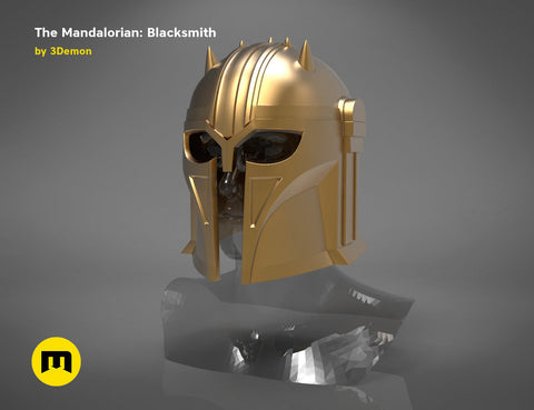 Mandalorian armorer - cosplay bundle