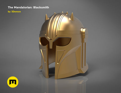 Mandalorian armorer - cosplay bundle