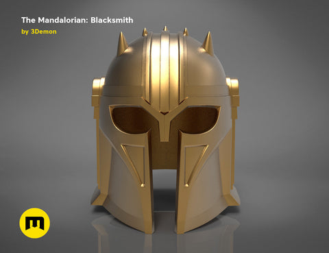 Mandalorian armorer - cosplay bundle
