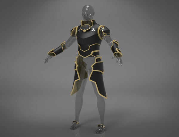 Kirito’s Armor - Integrity Knight
