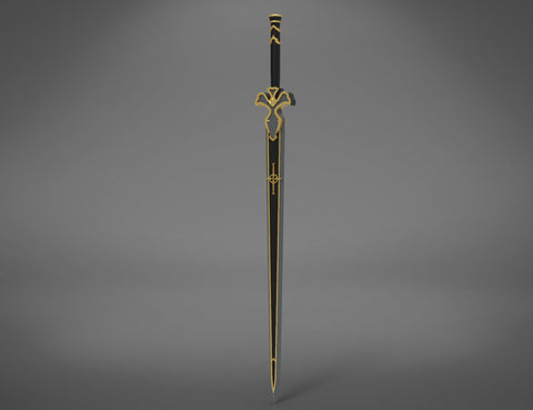 Kirito’s Sword - Integrity Knight