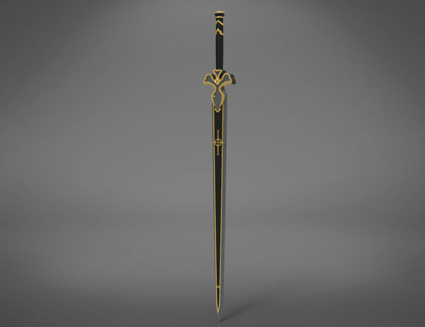 Kirito’s Sword - Integrity Knight