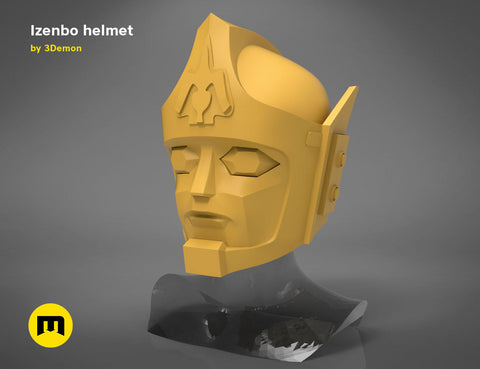 Izenbo costume