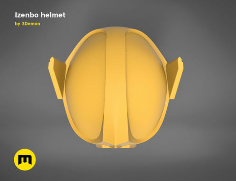 Izenbo helmet