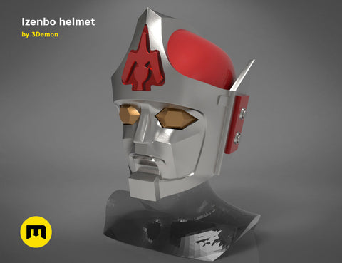 Izenbo costume