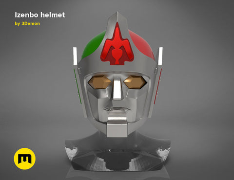 Izenbo costume
