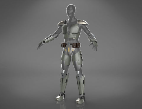 The Old Republic Jedi Armor