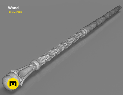 Armando Dippet's Wand