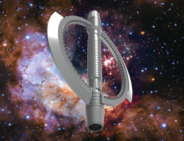 Second Sister's lightsaber - Star Wars