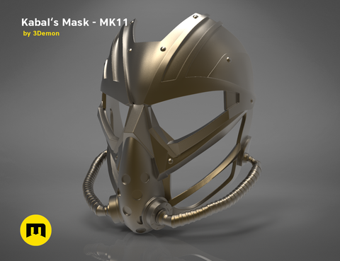 Mortal Kombat mask bundle