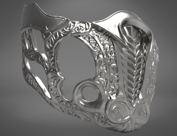 Sub-Zero's Mask
