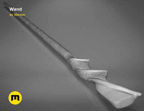 Parvati Patil's Wand