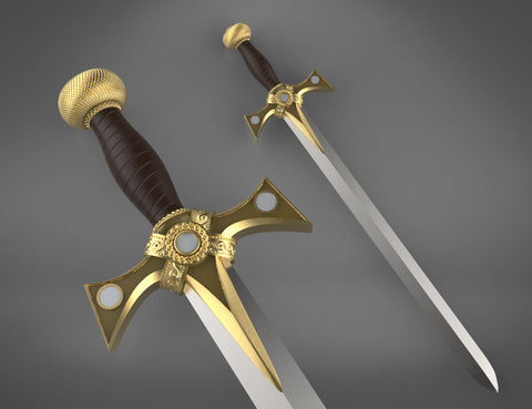 Xena: Warrior Princess sword