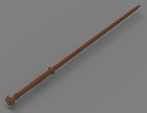 Fenrir Greyback's Wand