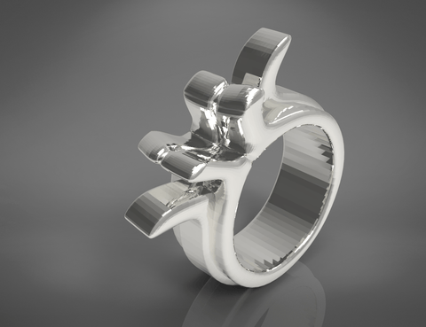 Euron Greyjoy - Ring