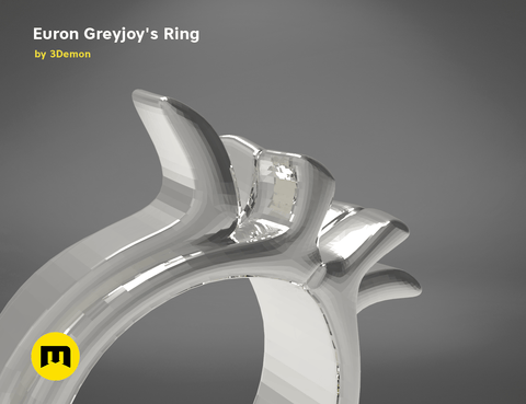 Euron Greyjoy - Ring