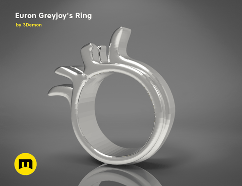 Euron Greyjoy - Ring