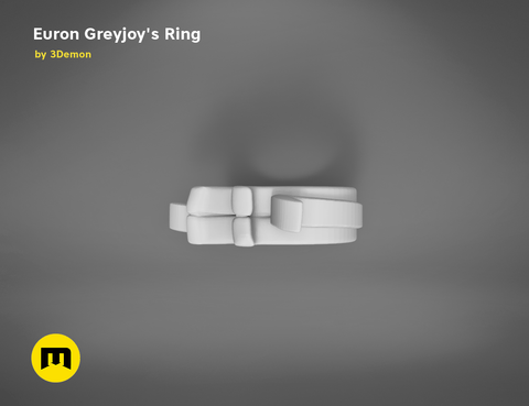 Euron Greyjoy - Ring