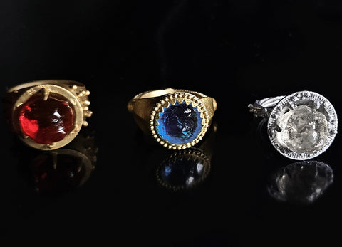 Rings of Power - 3 Elven Rings