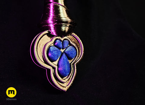 KPop Demon Hunters Rumi Sword