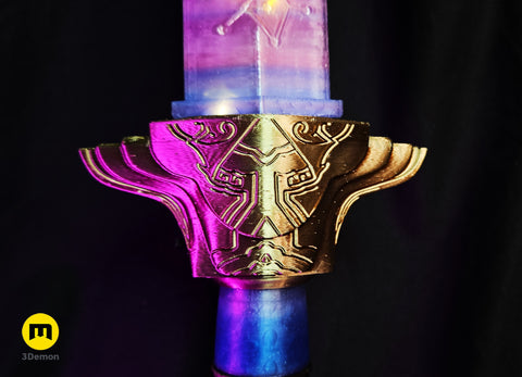 KPop Demon Hunters Rumi Sword