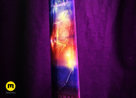 KPop Demon Hunters Rumi Sword